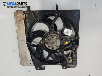 Перка охлаждане за Peugeot 207 CC Cabrio (02.2007 - 01.2015) 1.6 16V, 120 к.с.