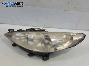 Фар за Peugeot 207 CC Cabrio (02.2007 - 01.2015), кабрио, позиция: лява, № 9883683680