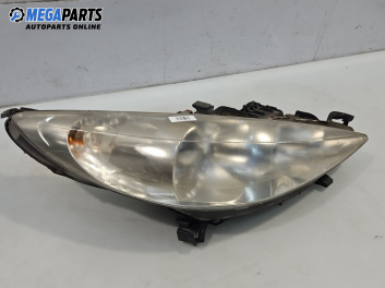 Фар за Peugeot 207 CC Cabrio (02.2007 - 01.2015), кабрио, позиция: дясна, № 9683683880