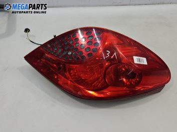 Стоп за Peugeot 207 CC Cabrio (02.2007 - 01.2015), кабрио, позиция: лява