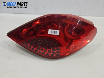 Стоп за Peugeot 207 CC Cabrio (02.2007 - 01.2015), кабрио, позиция: дясна