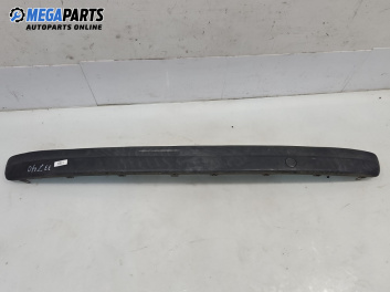 Лайсна броня за Peugeot 207 CC Cabrio (02.2007 - 01.2015), кабрио, позиция: задна
