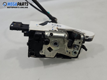 Брава на врата за Peugeot 207 CC Cabrio (02.2007 - 01.2015), позиция: предна, дясна