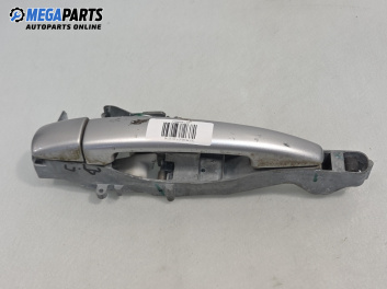 Външна дръжка за Peugeot 207 CC Cabrio (02.2007 - 01.2015), 2+1 вр., кабрио, позиция: предна, дясна