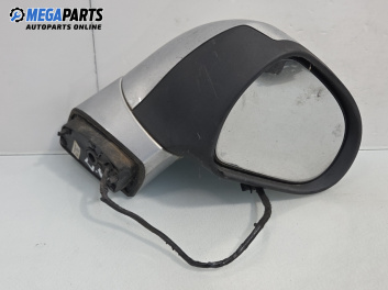 Огледало за Peugeot 207 CC Cabrio (02.2007 - 01.2015), 2+1 вр., кабрио, позиция: дясна