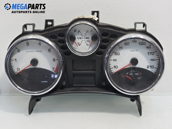 Километраж за Peugeot 207 CC Cabrio (02.2007 - 01.2015) 1.6 16V, 120 к.с., № A2053065549