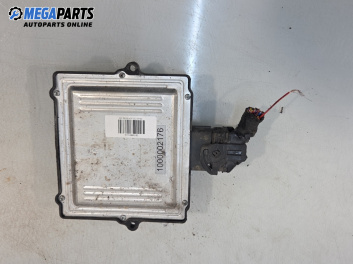 Компютър двигател за Peugeot 207 CC Cabrio (02.2007 - 01.2015) 1.6 16V, 120 к.с.
