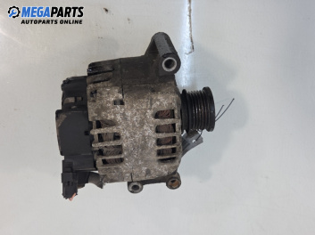 Алтернатор / генератор за Peugeot 207 CC Cabrio (02.2007 - 01.2015) 1.6 16V, 120 к.с., № 757651380-01