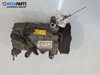 Компресор климатик за Peugeot 207 CC Cabrio (02.2007 - 01.2015) 1.6 16V, 120 к.с., № 9659875780