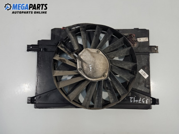 Перка охлаждане за Alfa Romeo 147 Hatchback (10.2000 - 12.2010) 1.9 JTD (937AXD1A), 115 к.с.