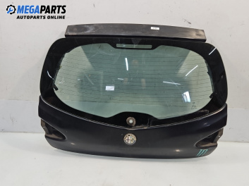 Заден капак за Alfa Romeo 147 Hatchback (10.2000 - 12.2010), 2+1 вр., хечбек, позиция: задна