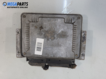 Компютър двигател за Alfa Romeo 147 Hatchback (10.2000 - 12.2010) 1.9 JTD (937AXD1A), 115 к.с., № Bosch 0281010332