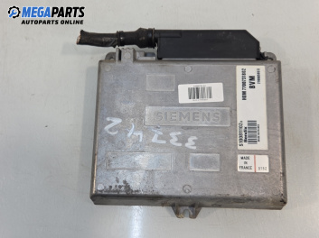 Компютър двигател за Renault 19 I Hatchback (01.1988 - 09.1994) 1.7 (B/C53B), 73 к.с., № 700859511 / S100811102