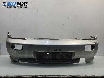 Задна броня за Hyundai Coupe Coupe II (08.2001 - 08.2009), купе