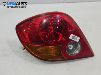 Стоп за Hyundai Coupe Coupe II (08.2001 - 08.2009), купе, позиция: лява