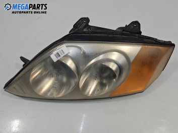 Фар за Hyundai Coupe Coupe II (08.2001 - 08.2009), купе, позиция: лява