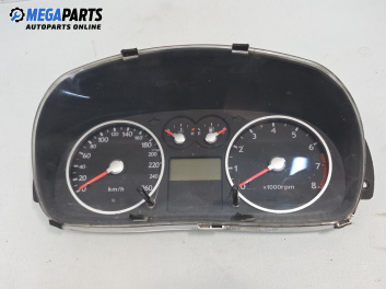 Километраж за Hyundai Coupe Coupe II (08.2001 - 08.2009) 1.6 16V, 105 к.с.