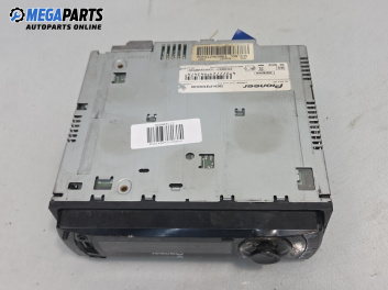 CD плеър за Hyundai Coupe Coupe II (08.2001 - 08.2009), № DEH-P3100UB