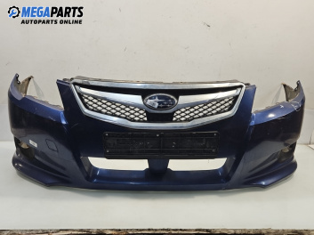 Предна броня за Subaru Legacy V Wagon (06.2008 - 12.2014), комби, позиция: предна