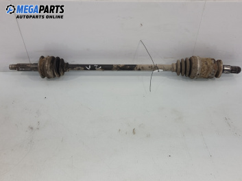 Полуоска за Subaru Legacy V Wagon (06.2008 - 12.2014) 2.0 D AWD, 150 к.с., позиция: задна, лява