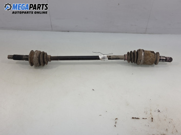 Полуоска за Subaru Legacy V Wagon (06.2008 - 12.2014) 2.0 D AWD, 150 к.с., позиция: задна, дясна