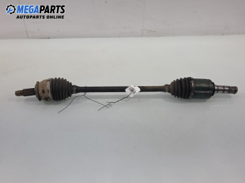 Полуоска за Subaru Legacy V Wagon (06.2008 - 12.2014) 2.0 D AWD, 150 к.с., позиция: задна, дясна