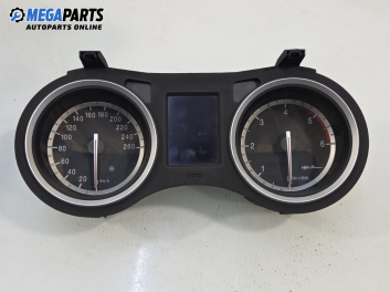 Километраж за Alfa Romeo 159 Sedan (09.2005 - 11.2011) 1.9 JTDM 16V, 150 к.с., № 0156079261
