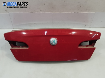 Заден капак за Alfa Romeo 159 Sedan (09.2005 - 11.2011), 4+1 вр., седан, позиция: задна