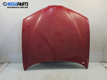 Преден капак за Alfa Romeo 159 Sedan (09.2005 - 11.2011), 4+1 вр., седан, позиция: предна