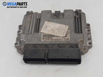 Компютър двигател за Alfa Romeo 159 Sedan (09.2005 - 11.2011) 1.9 JTDM 16V, 150 к.с., № 9394234A30BM