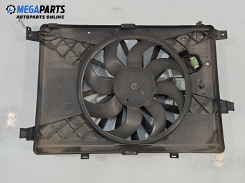 Перка охлаждане за Alfa Romeo 159 Sedan (09.2005 - 11.2011) 1.9 JTDM 16V, 150 к.с.