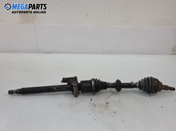 Полуоска за Alfa Romeo 159 Sedan (09.2005 - 11.2011) 1.9 JTDM 16V, 150 к.с., позиция: предна, дясна