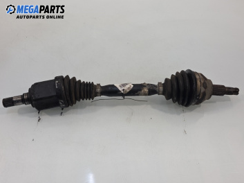 Полуоска за Alfa Romeo 159 Sedan (09.2005 - 11.2011) 1.9 JTDM 16V, 150 к.с., позиция: предна, лява