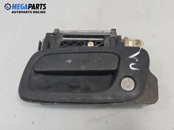 Външна дръжка за Opel Zafira A Minivan (04.1999 - 06.2005), 4+1 вр., миниван, позиция: предна, лява