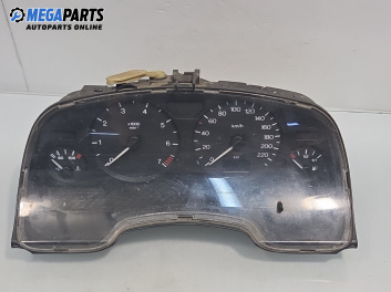 Километраж за Opel Zafira A Minivan (04.1999 - 06.2005) 1.8 16V, 125 к.с.