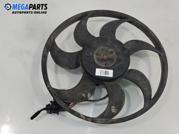 Перка охлаждане за Opel Zafira A Minivan (04.1999 - 06.2005) 1.8 16V, 125 к.с., № 24431825