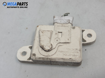 Сензор airbag за Opel Zafira A Minivan (04.1999 - 06.2005), № 09133264