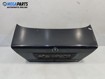 Заден капак за Mercedes-Benz C-Class Sedan (W202) (03.1993 - 05.2000), 4+1 вр., седан, позиция: задна