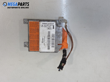 Сензор airbag за Mercedes-Benz C-Class Sedan (W202) (03.1993 - 05.2000), № 001 820 21 26