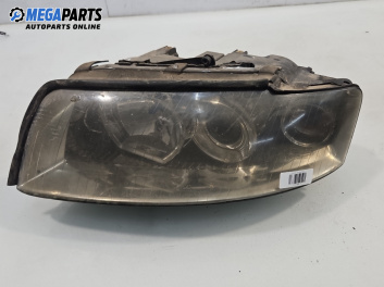 Фар Xenon за Audi A4 Avant B6 (04.2001 - 12.2004), комби, позиция: лява