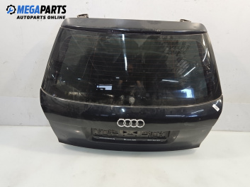 Заден капак за Audi A4 Avant B6 (04.2001 - 12.2004), 4+1 вр., комби, позиция: задна