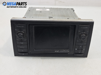 GPS навигация за Audi A4 Avant B6 (04.2001 - 12.2004)