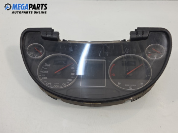Километраж за Audi A4 Avant B6 (04.2001 - 12.2004) 2.5 TDI quattro, 180 к.с.
