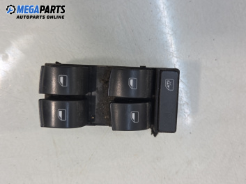 Бутони ел. стъкла  за Audi A4 Avant B6 (04.2001 - 12.2004)