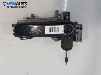 Външна дръжка за Audi A4 Avant B6 (04.2001 - 12.2004), 4+1 вр., комби, позиция: предна, лява