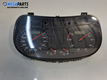 Километраж за Volkswagen Golf IV Hatchback (08.1997 - 06.2005) 1.4 16V, 75 к.с.