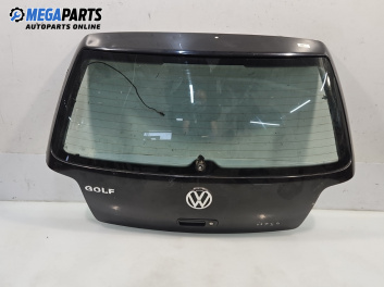 Заден капак за Volkswagen Golf IV Hatchback (08.1997 - 06.2005), 2+1 вр., хечбек, позиция: задна