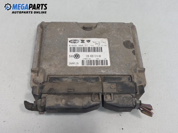 Компютър двигател за Volkswagen Golf IV Hatchback (08.1997 - 06.2005) 1.4 16V, 75 к.с.