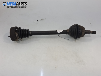 Полуоска за Volkswagen Golf IV Hatchback (08.1997 - 06.2005) 1.4 16V, 75 к.с., позиция: предна, лява