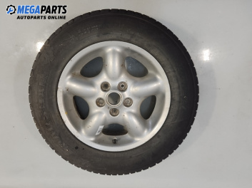 Резервна гума за Land Rover Freelander Soft Top SUV (02.1998 - 10.2006) 16 цола, ширина 6 (Цената е за 1 бр.)